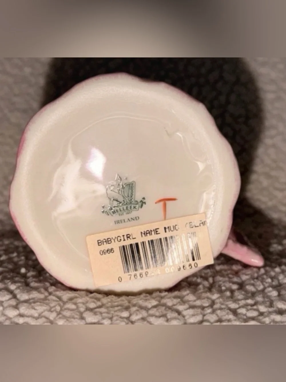 Belleek new from